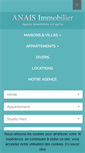 Mobile Screenshot of anaisimmo.com